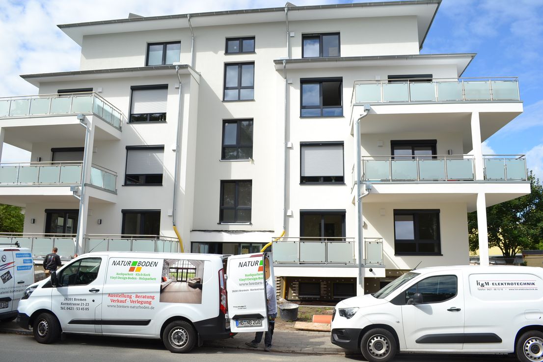 Wohnung Huckelriede in Bremen