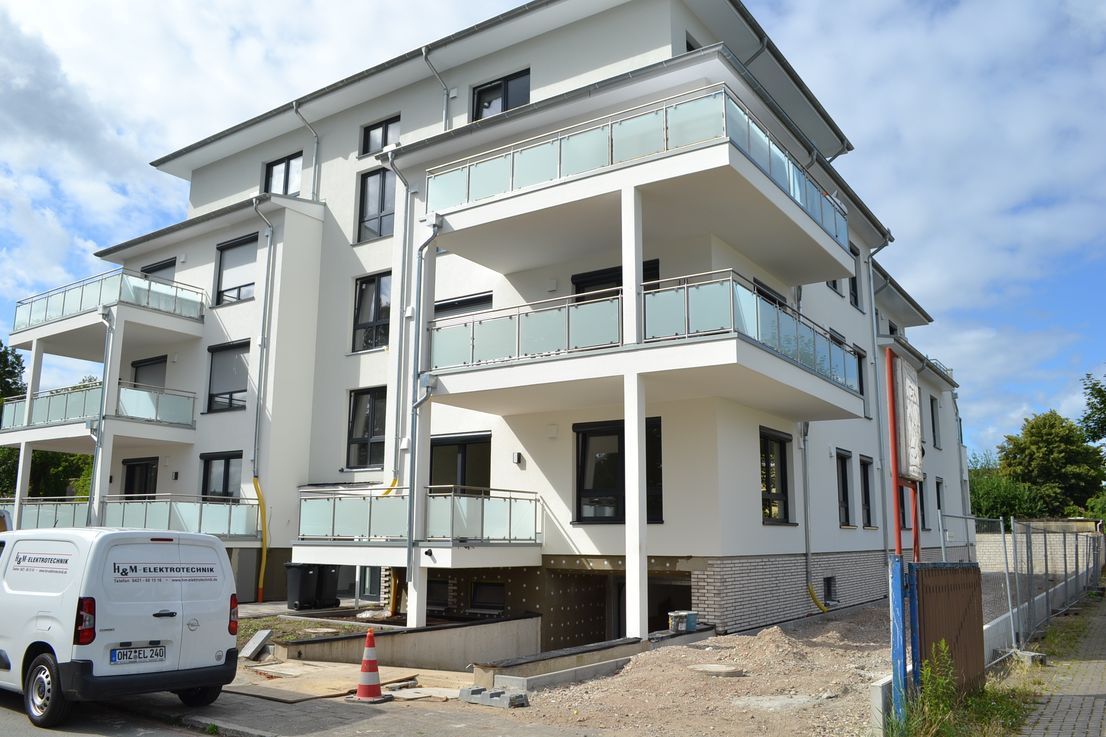 Wohnung Huckelriede in Bremen
