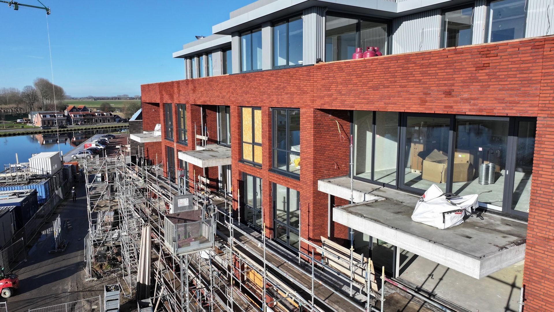 Appartement Goese Dieplaan 15 in Goes