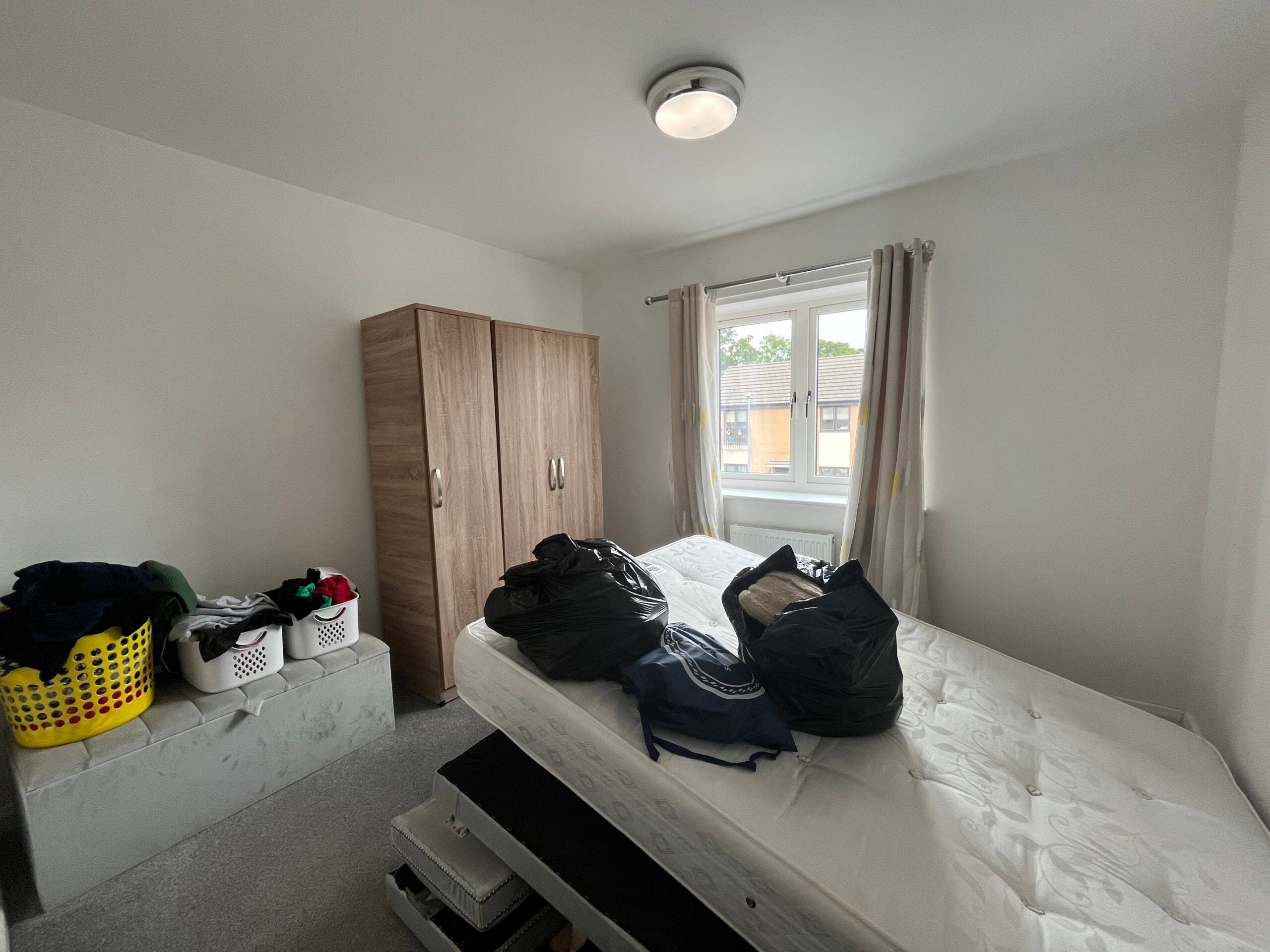 Flat Hudds Meadow in Peterborough