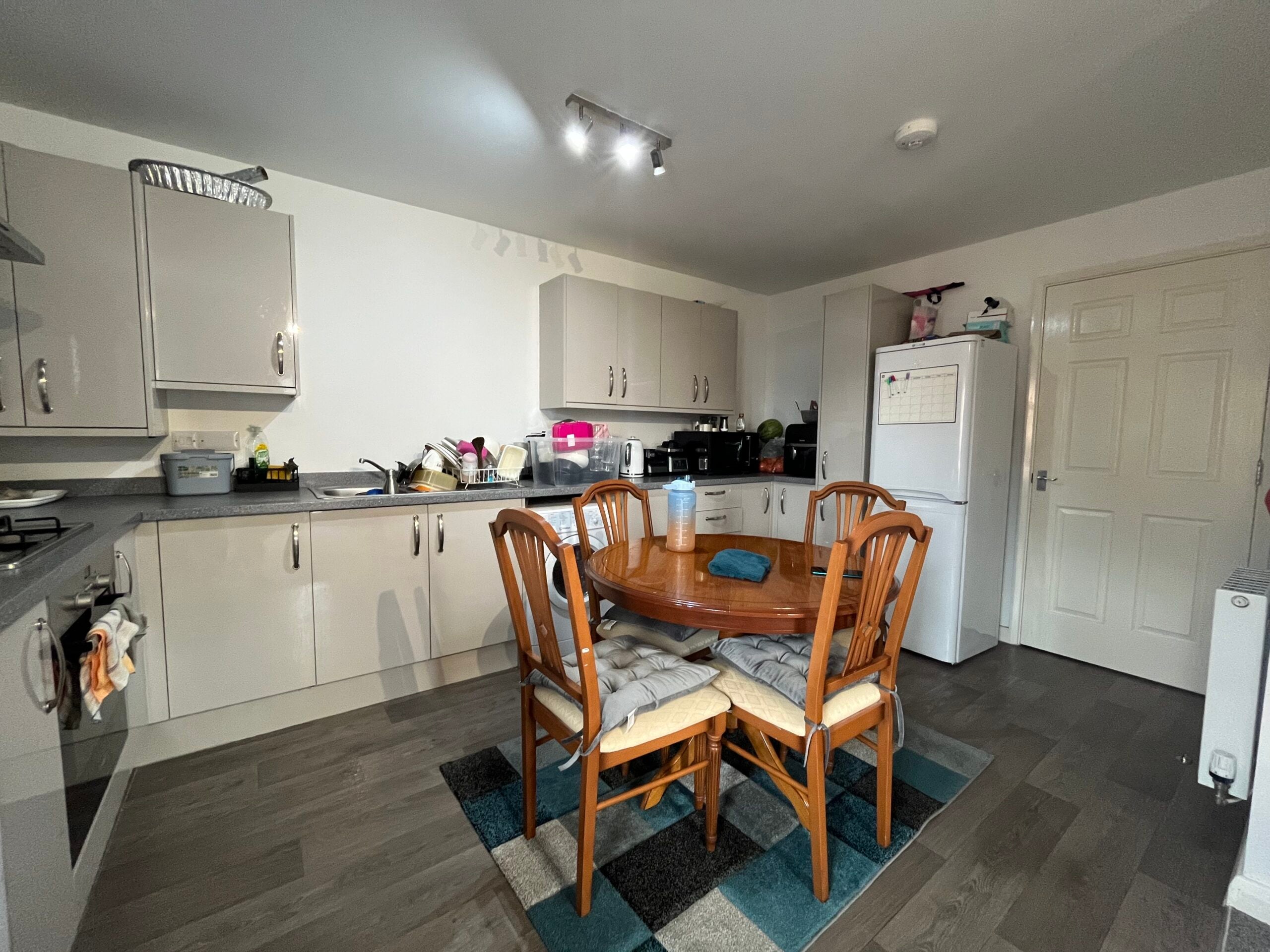 Flat Hudds Meadow in Peterborough