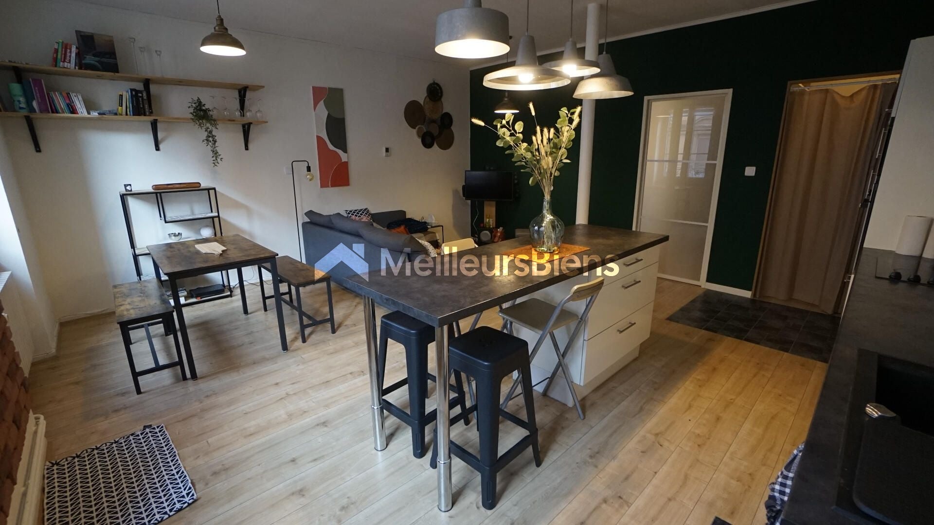 Appartement Faubourg des Ancêtres à Belfort
