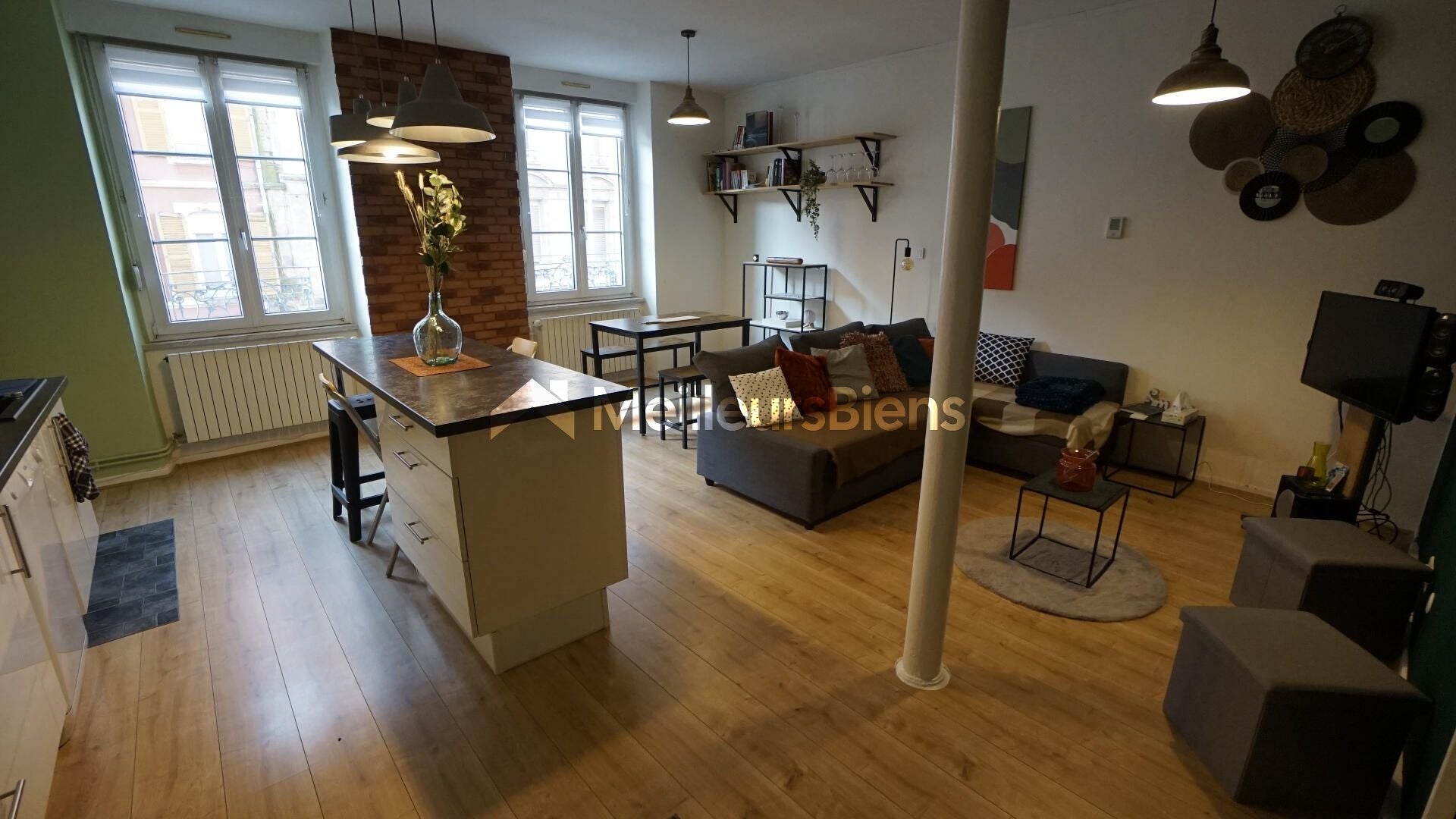 Appartement Faubourg des Ancêtres à Belfort