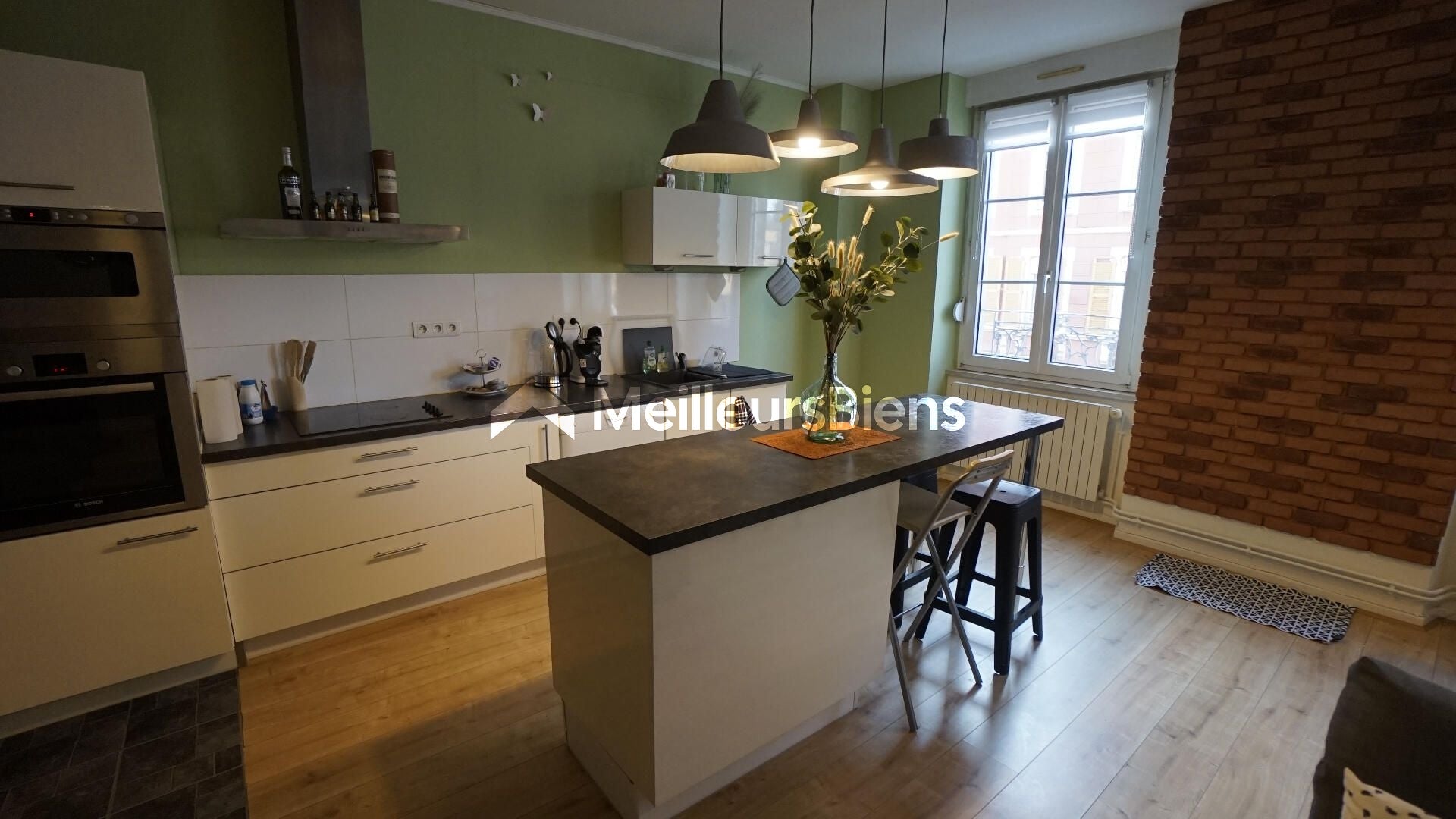 Appartement Faubourg des Ancêtres à Belfort