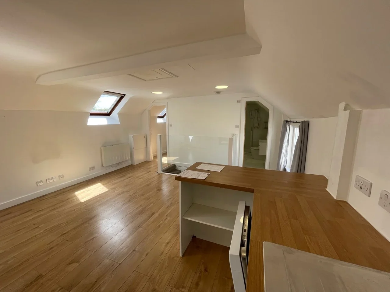 Flat Park Mews in Sandy