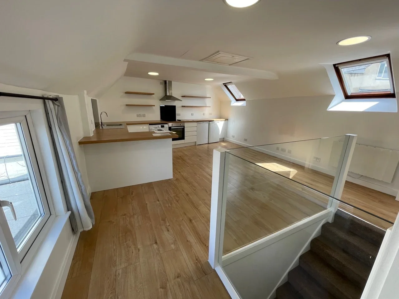 Flat Park Mews in Sandy