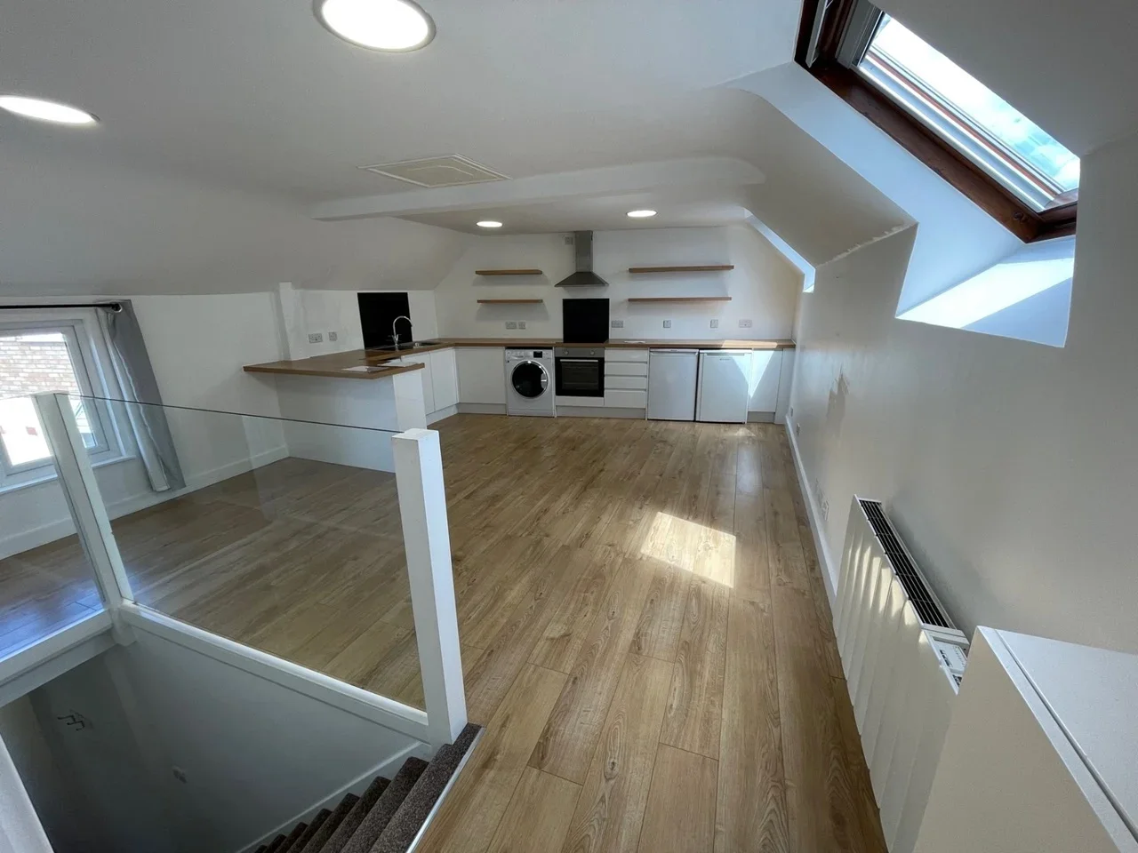 Flat Park Mews in Sandy