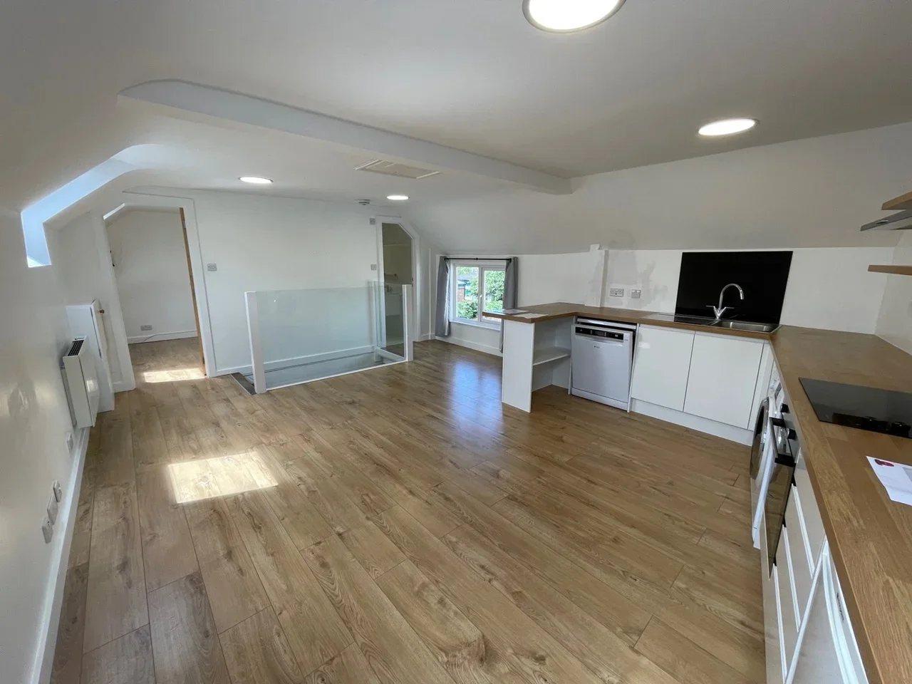 Flat Park Mews in Sandy