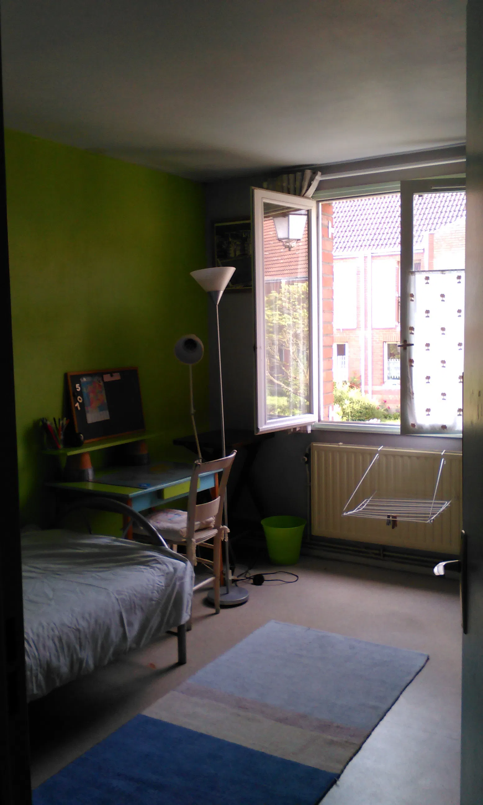 Room Rue de la Chevalerie in Villeneuve-d'Ascq