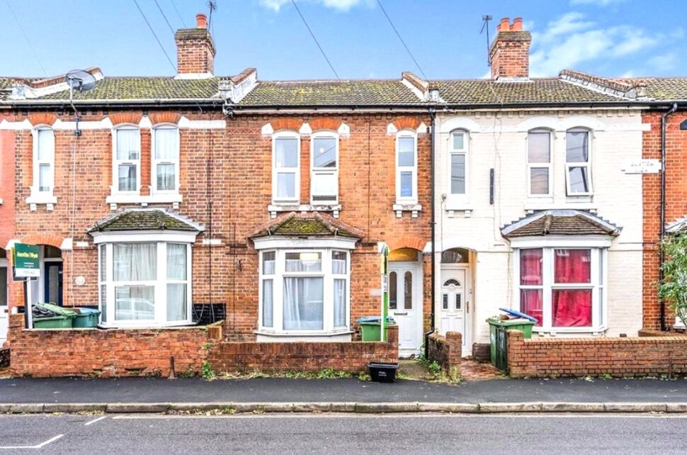 House Milton Road in Southampton