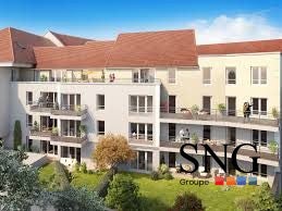 Flat Rue Pasteur in Brou-sur-Chantereine