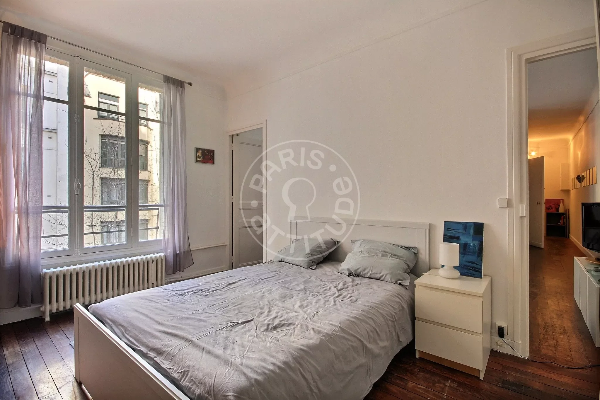 Appartement Boulevard Voltaire à Paris