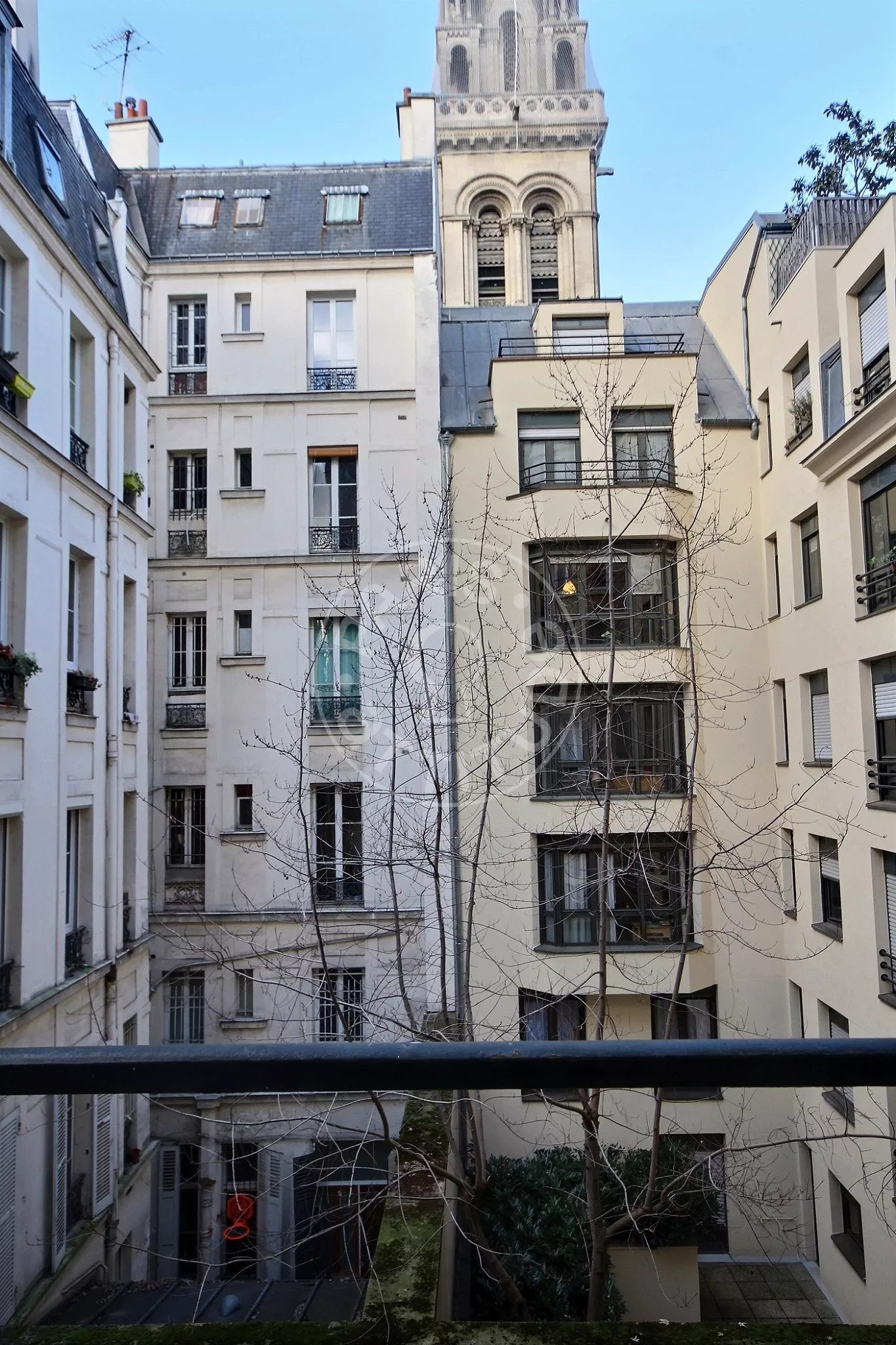 Appartement Boulevard Voltaire à Paris