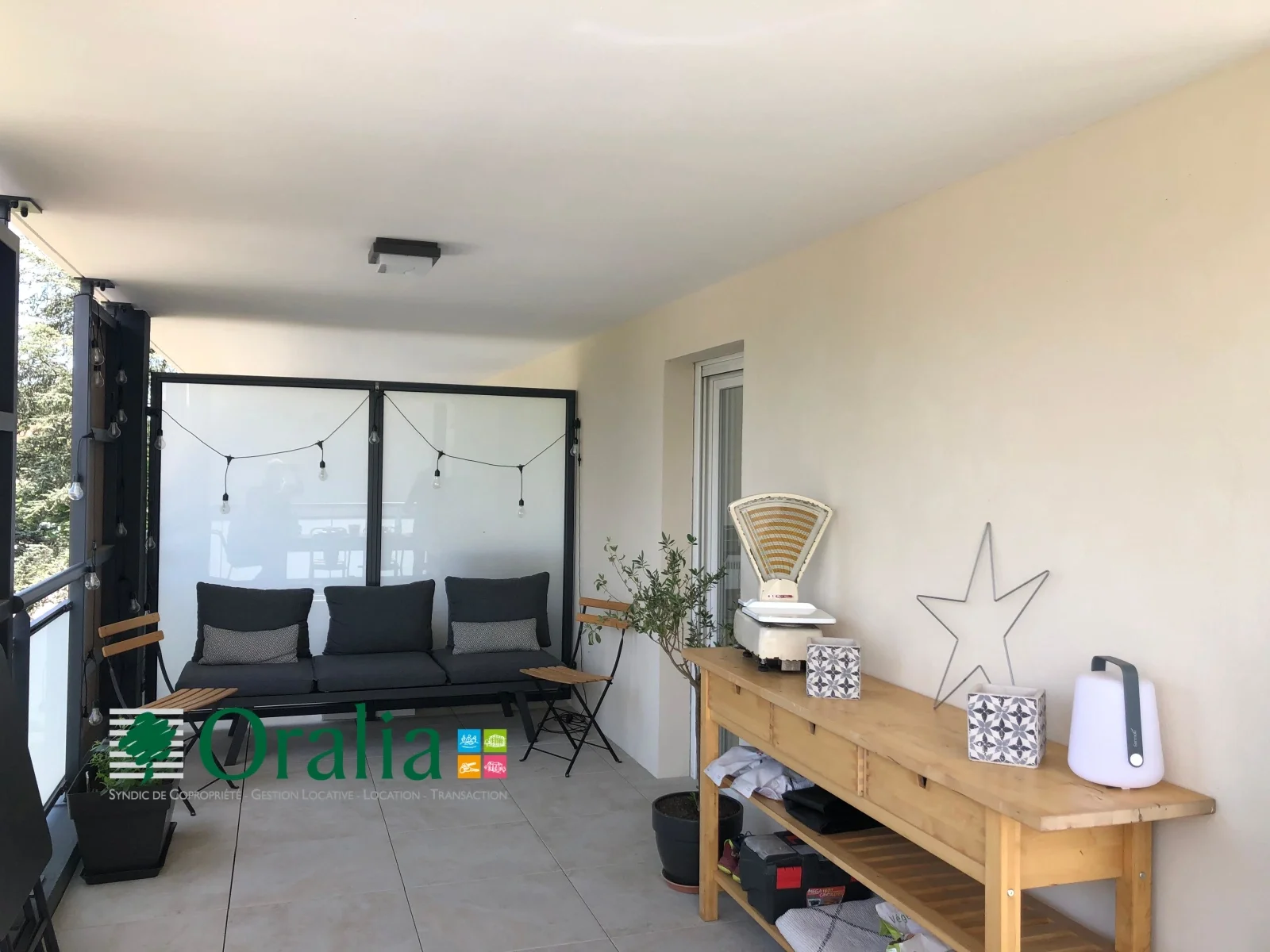 Appartement Rue Valentin Couturier à Lyon