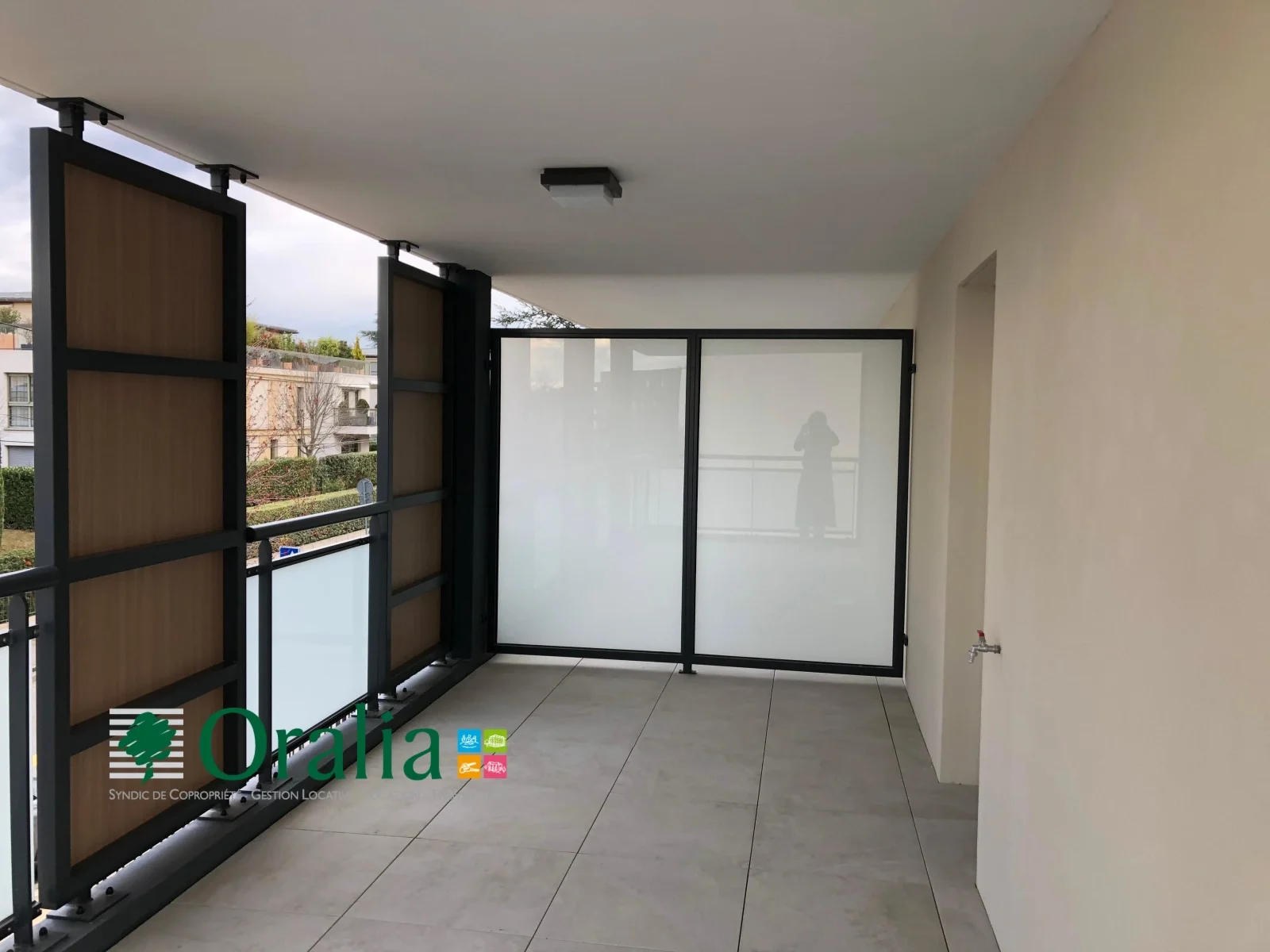 Appartement Rue Valentin Couturier à Lyon