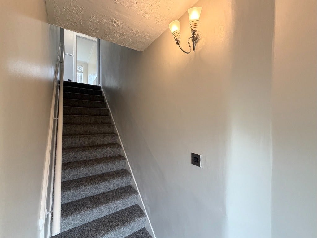 Flat Pollokshaws Road in Glasgow