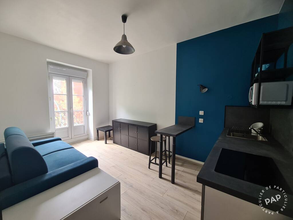 Appartement Place de la République à Nantes