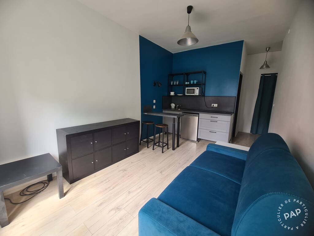 Appartement Place de la République à Nantes