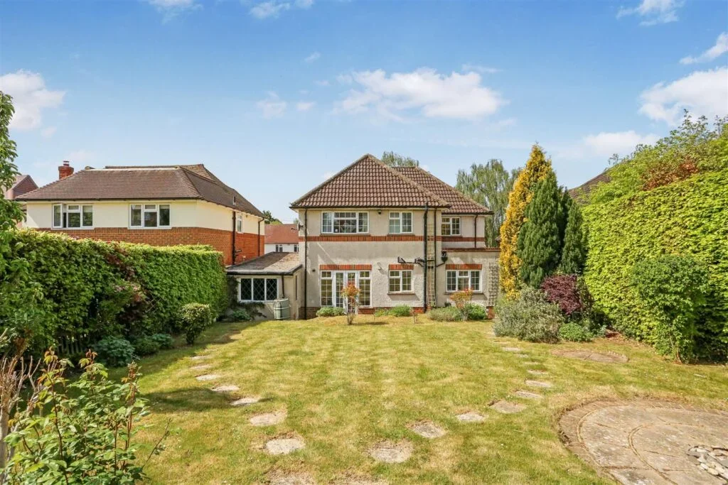 House The Dene in Greater London