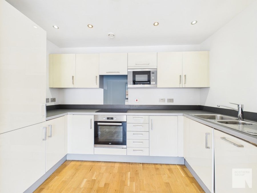 Flat Radium Street in Manchester