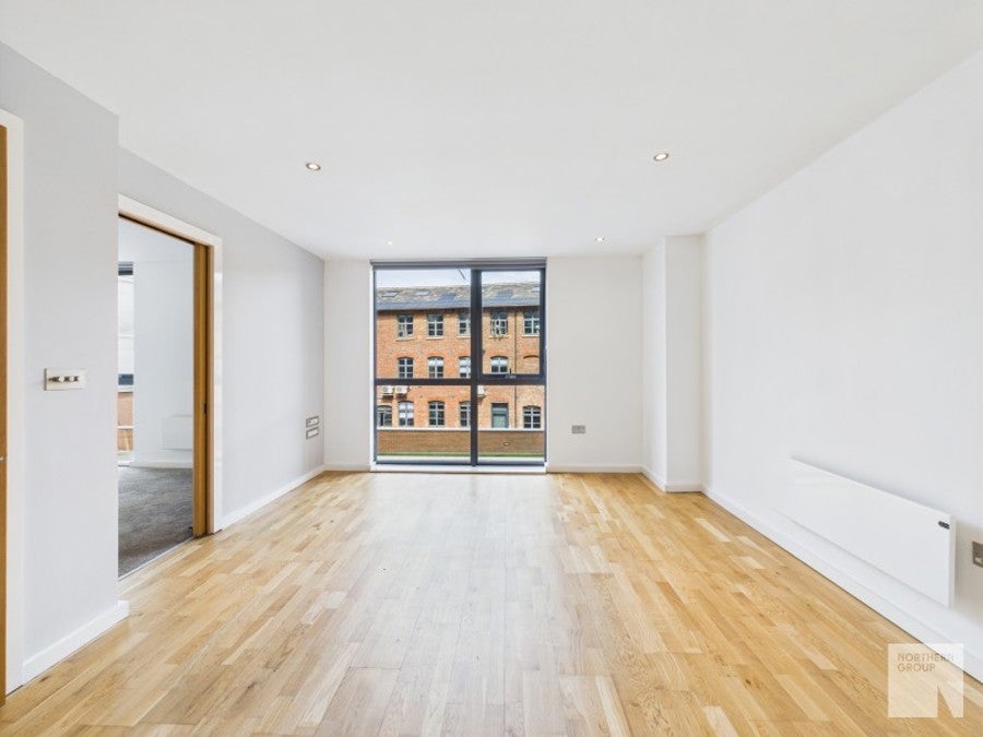 Flat Radium Street in Manchester