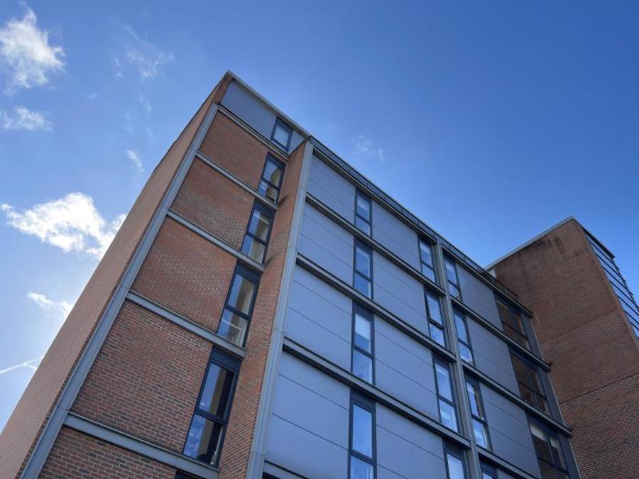 Flat Radium Street in Manchester