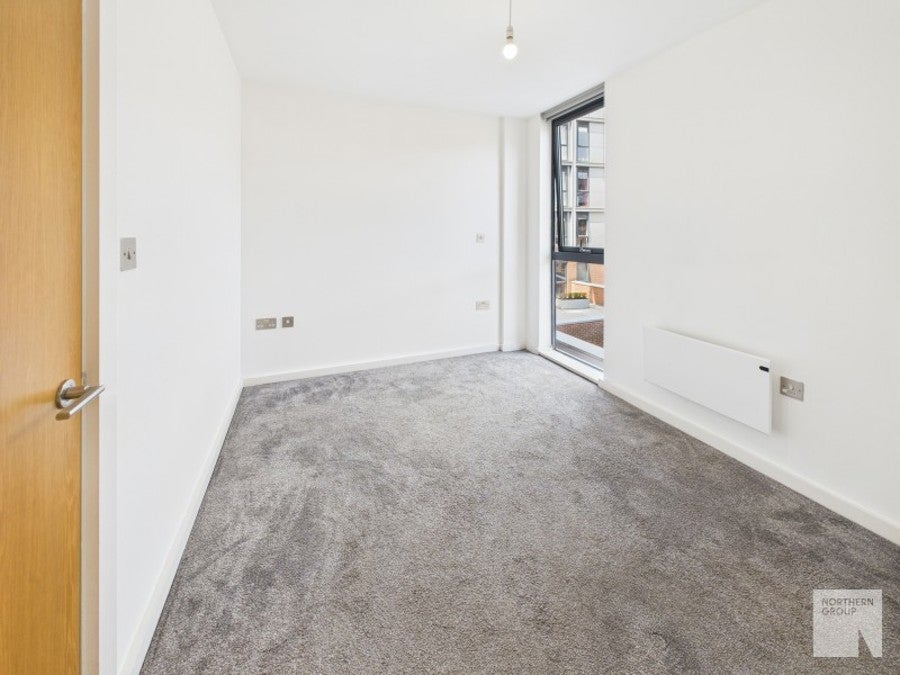 Flat Radium Street in Manchester