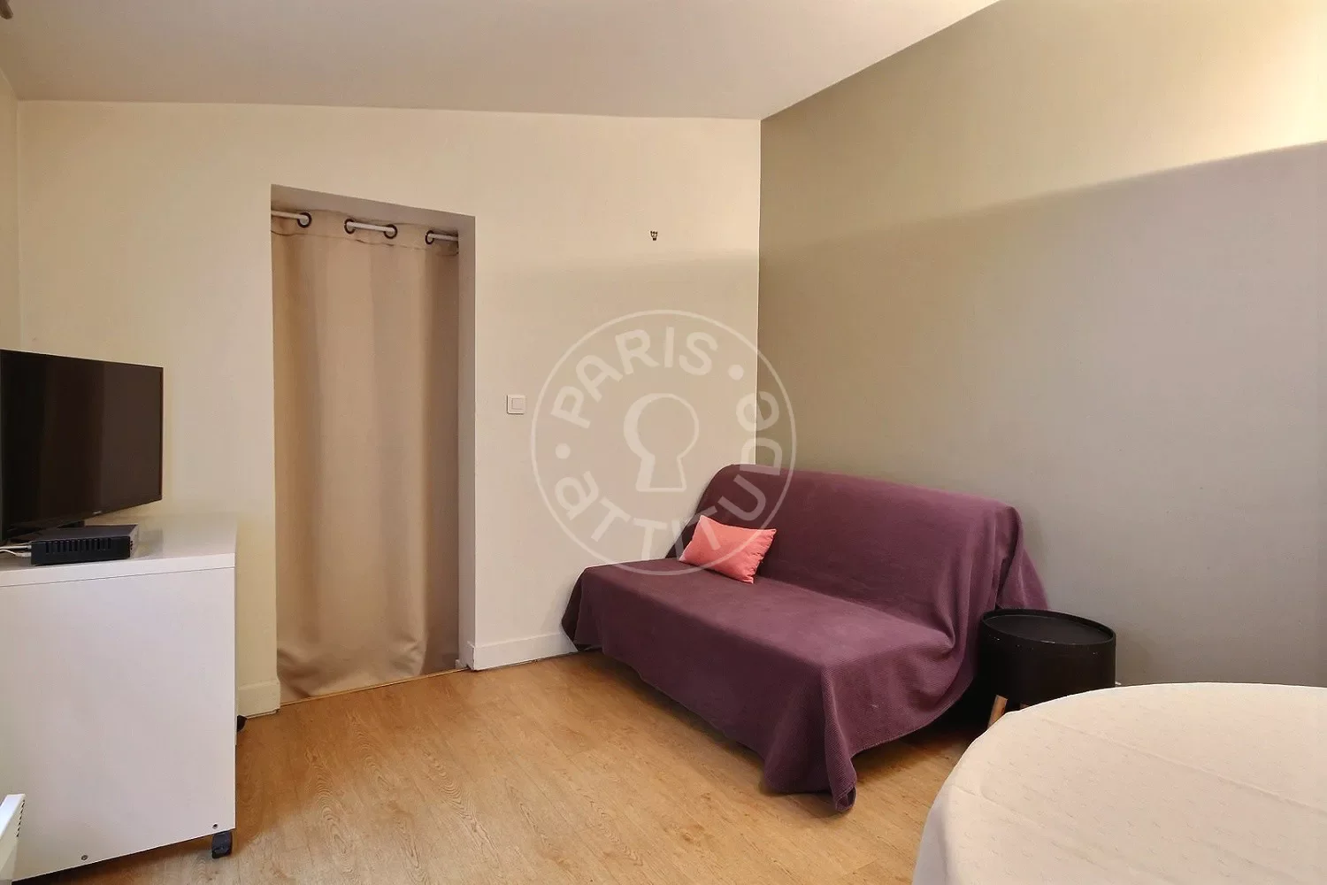 Appartement Rue Catherine de La Rochefoucauld à Paris