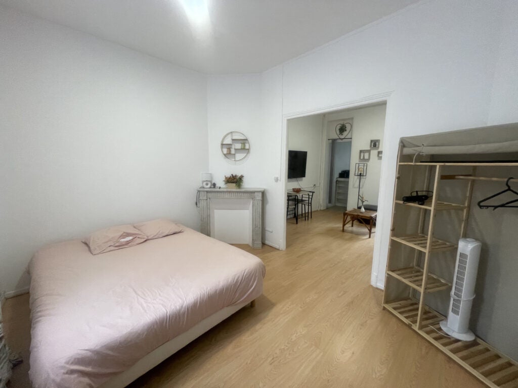 Flat Rue d'Alsace in Essigny-le-Grand