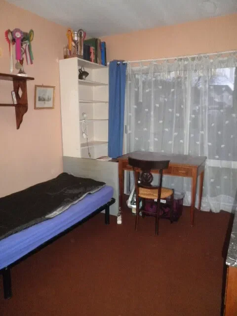 Chambre Rue Mansart à Joué-lès-Tours