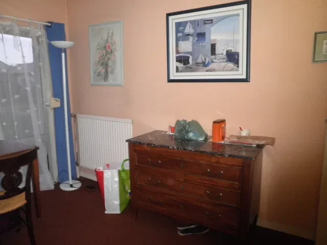 Chambre Rue Mansart à Joué-lès-Tours