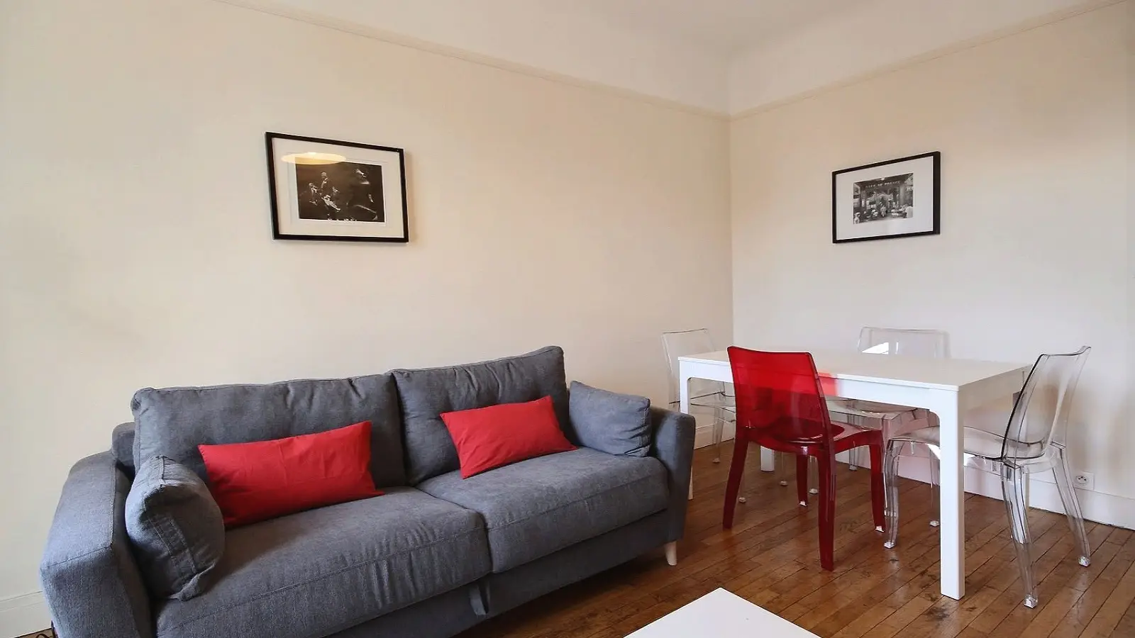 Appartement Rue Edmond Roger à Paris