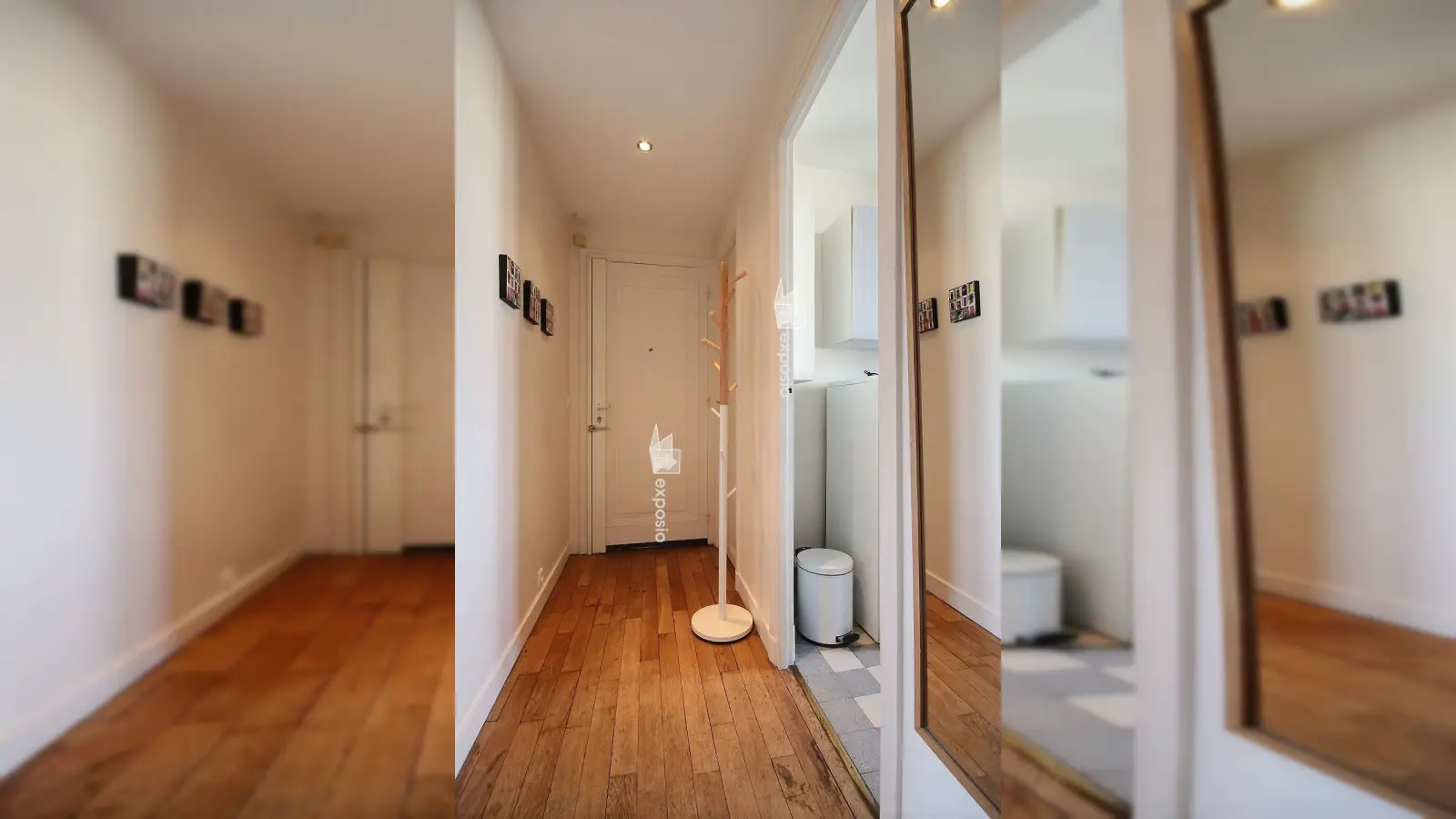 Appartement Rue Edmond Roger à Paris