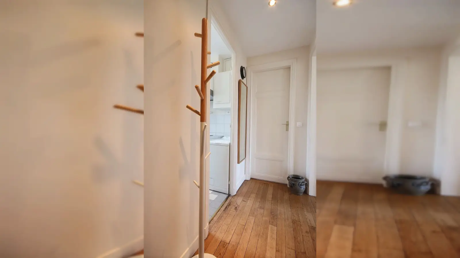 Appartement Rue Edmond Roger à Paris
