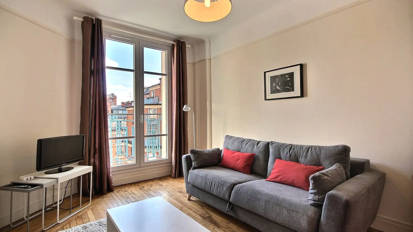 Appartement Rue Edmond Roger à Paris