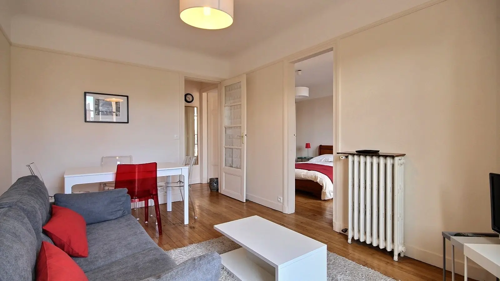 Appartement Rue Edmond Roger à Paris