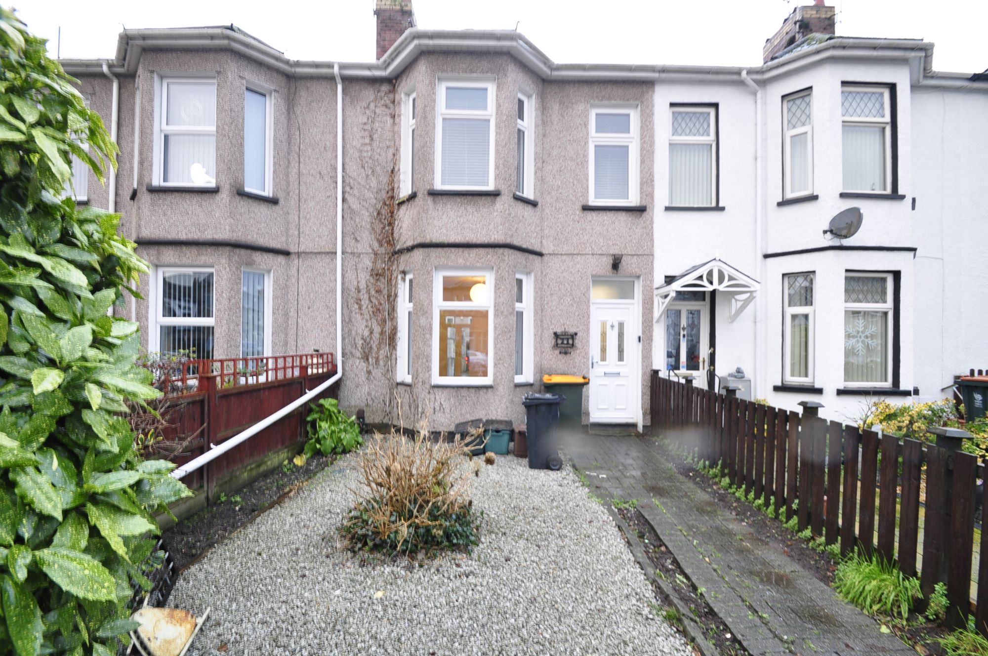 House Malpas Road in Newport