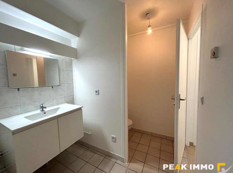 Flat Rue du Docteur Aimé Coquand in Annemasse