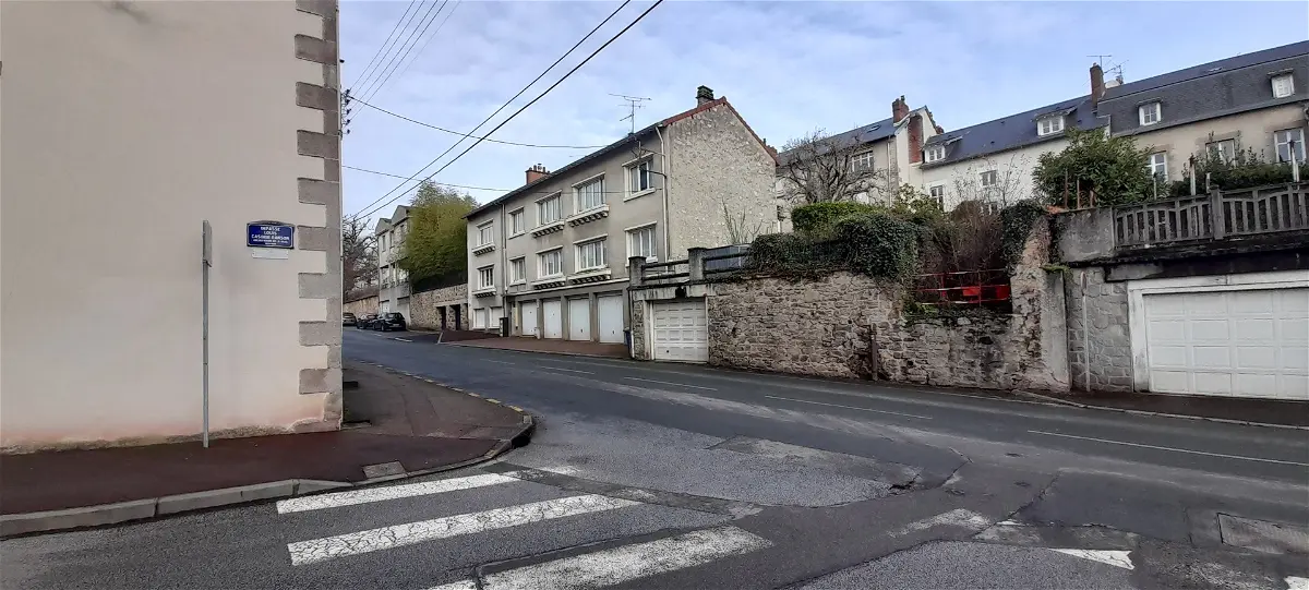 Appartement Cité Louis Casimir Ranson à Limoges
