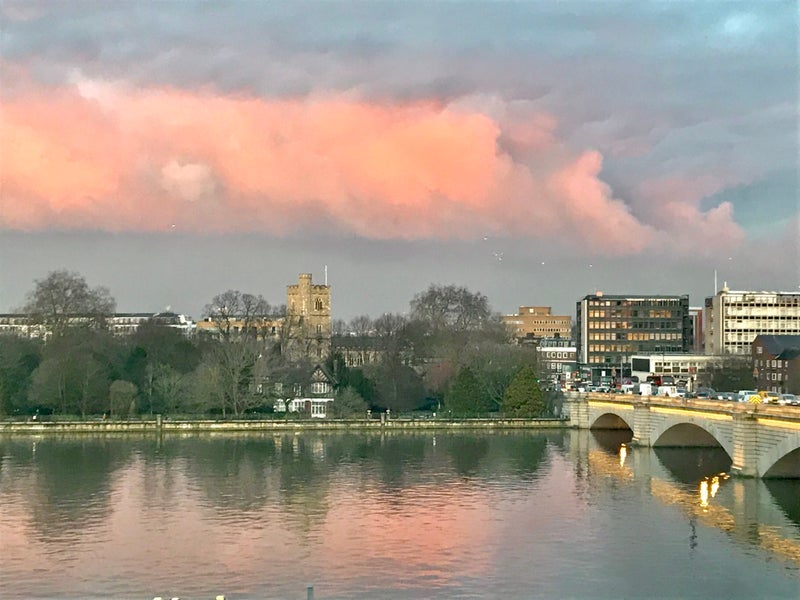 Flat Lower Richmond Road in Greater London