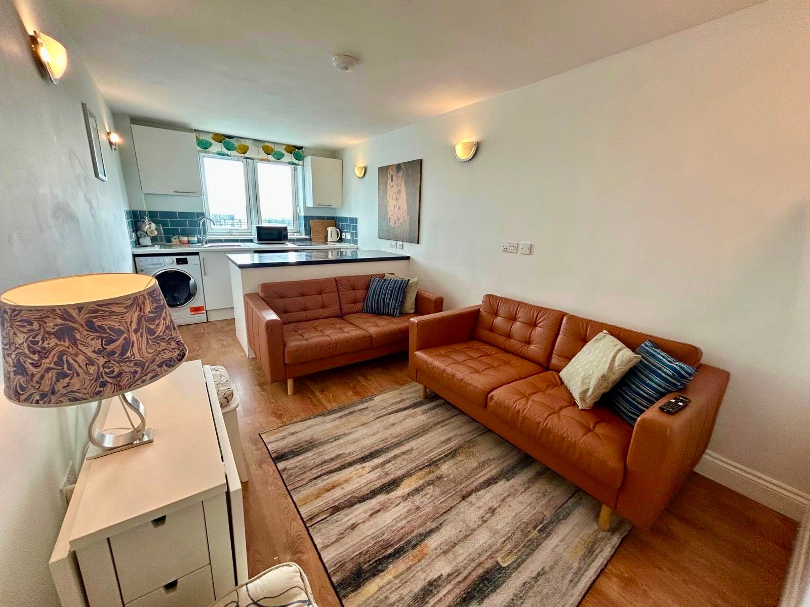 Flat Francis Chichester Way in Greater London