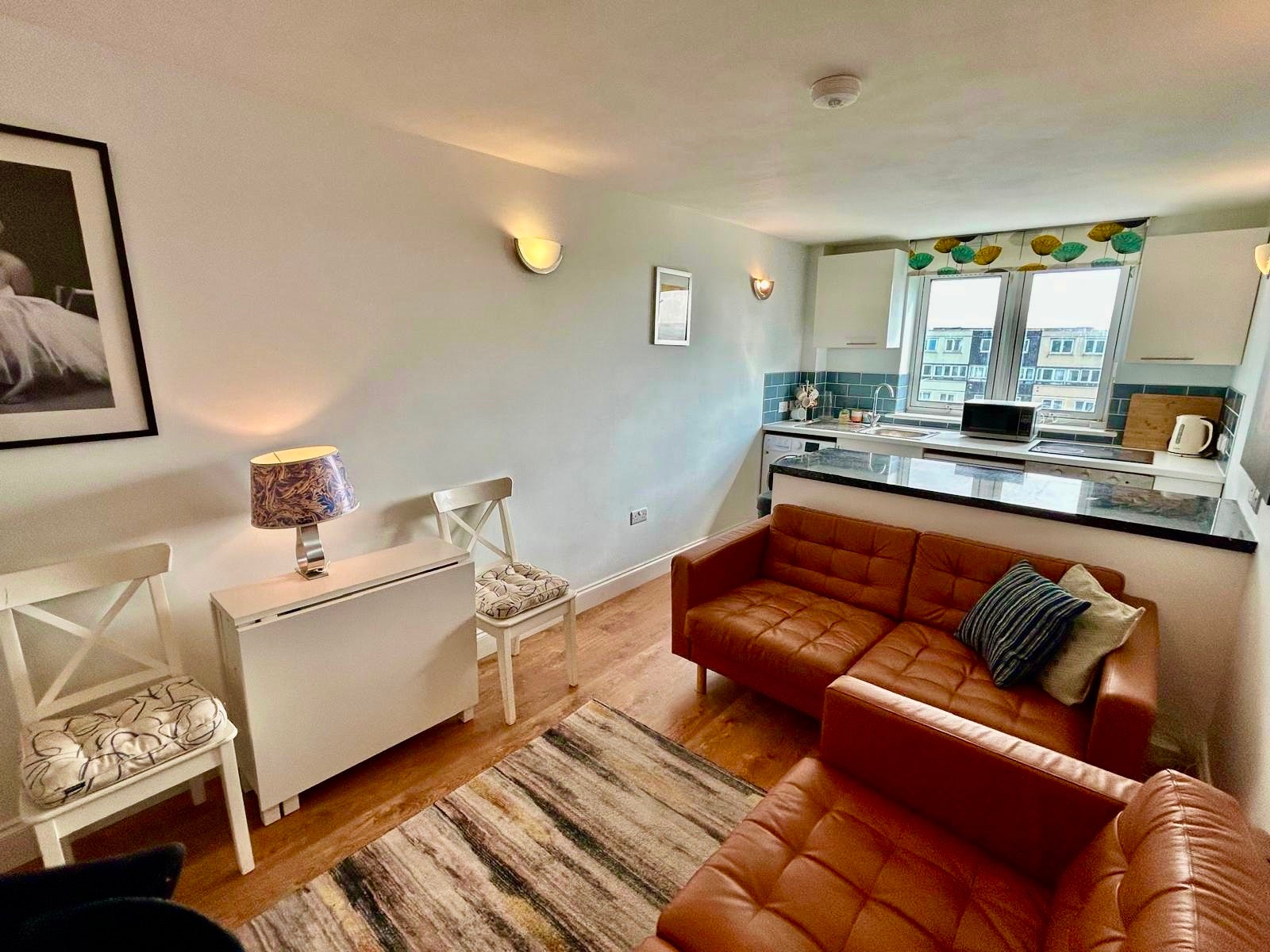 Flat Francis Chichester Way in Greater London