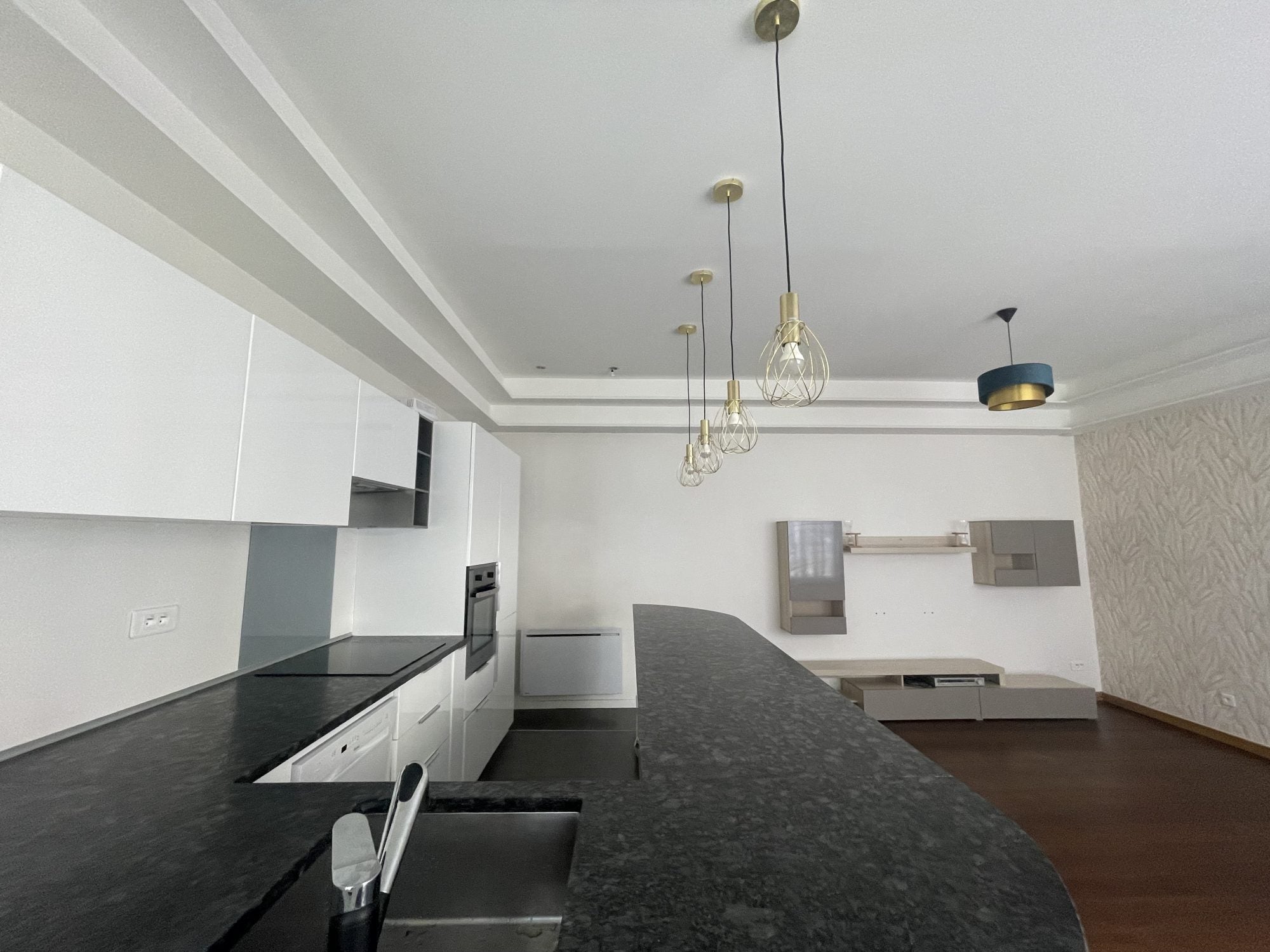 Flat Rue de Belle Vue in Lille
