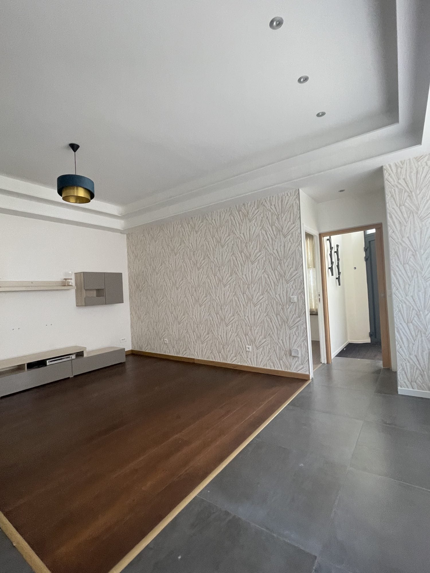 Flat Rue de Belle Vue in Lille