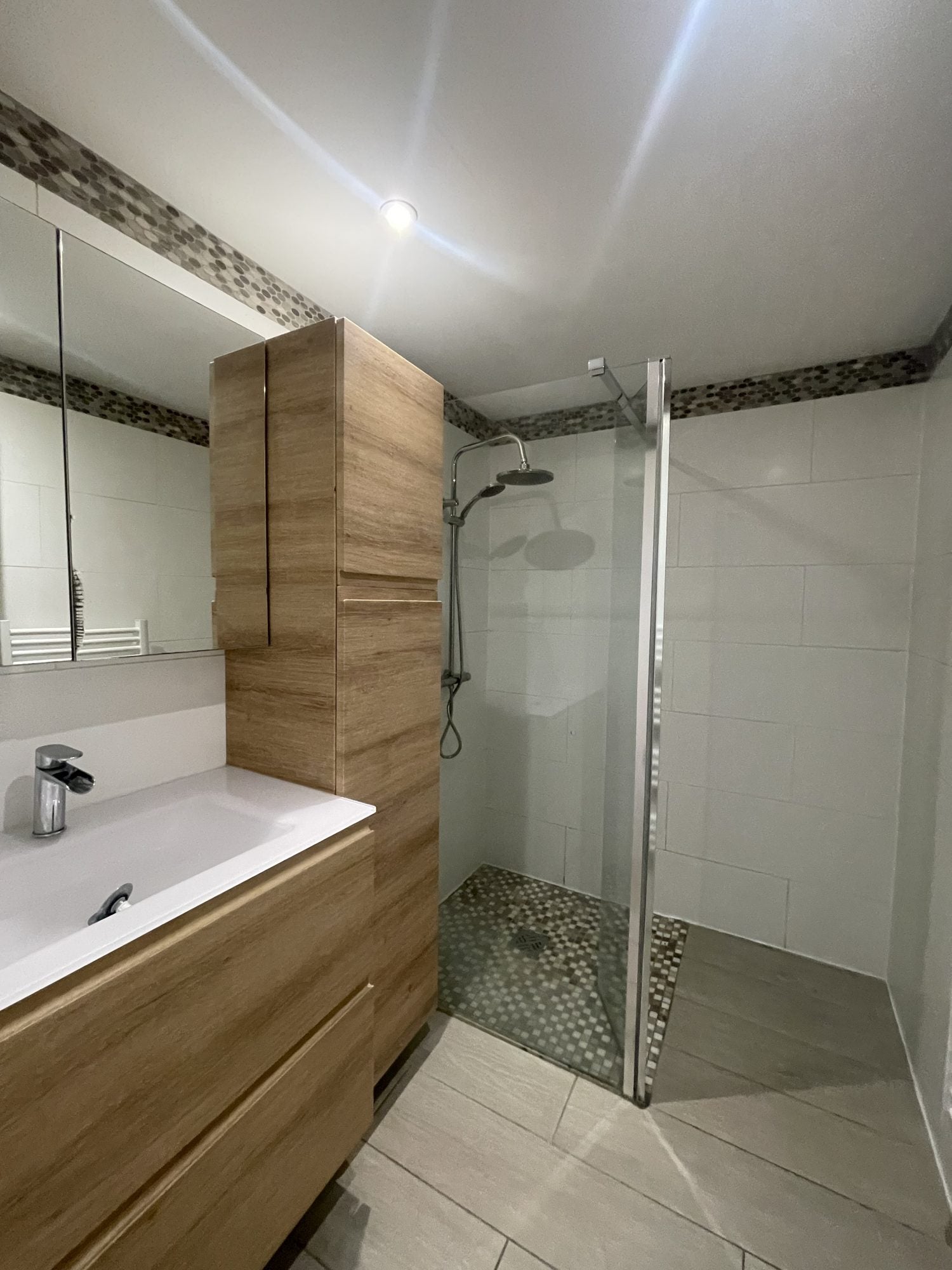 Flat Rue de Belle Vue in Lille