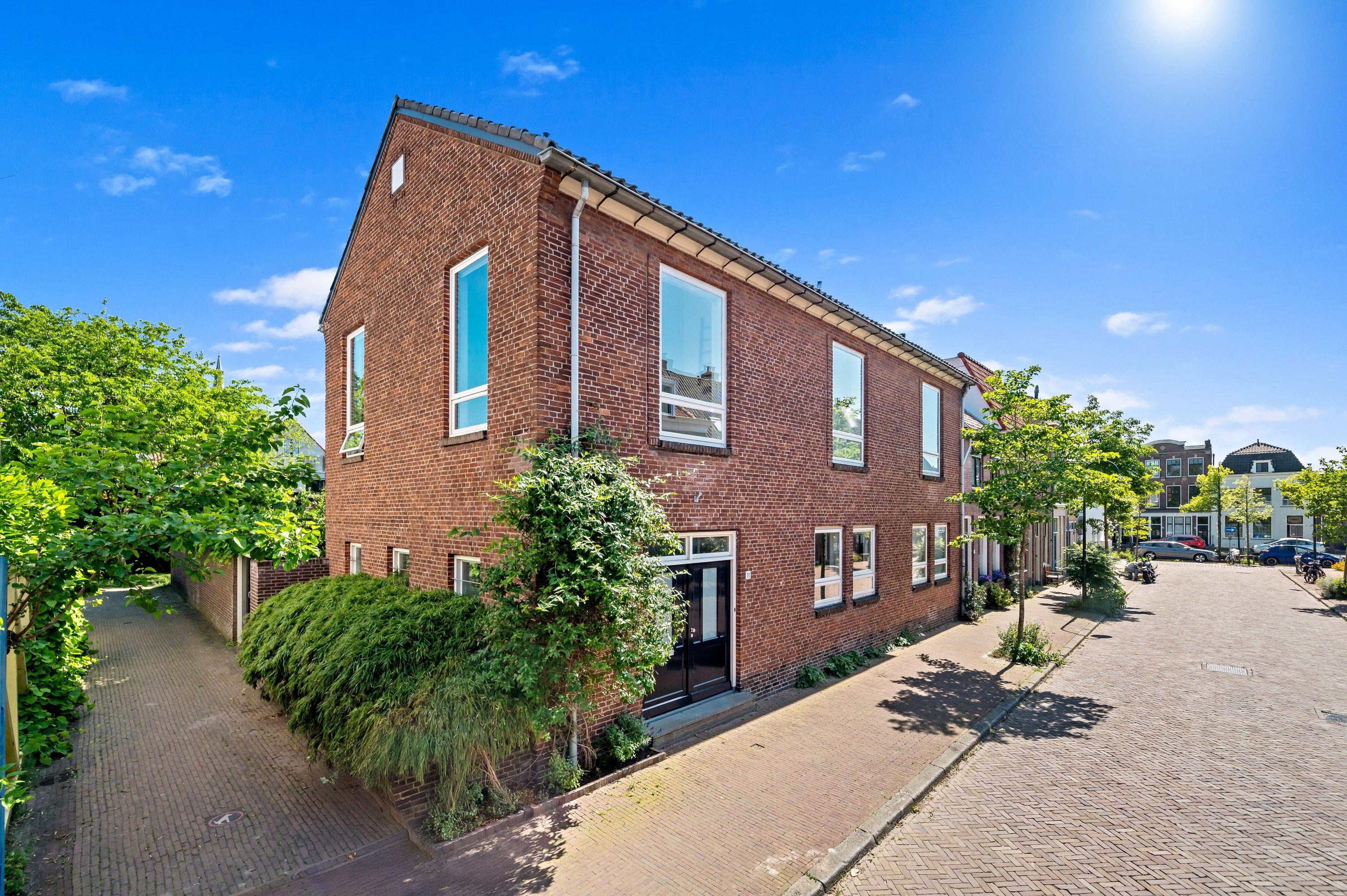 Huis Van der Mastenstraat 11 in Delft