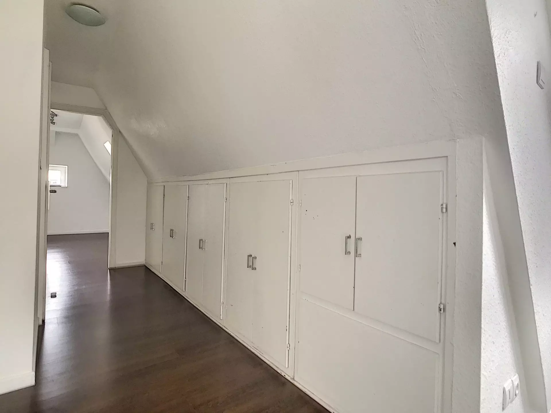 Appartement Rue de Zurich à Strasbourg