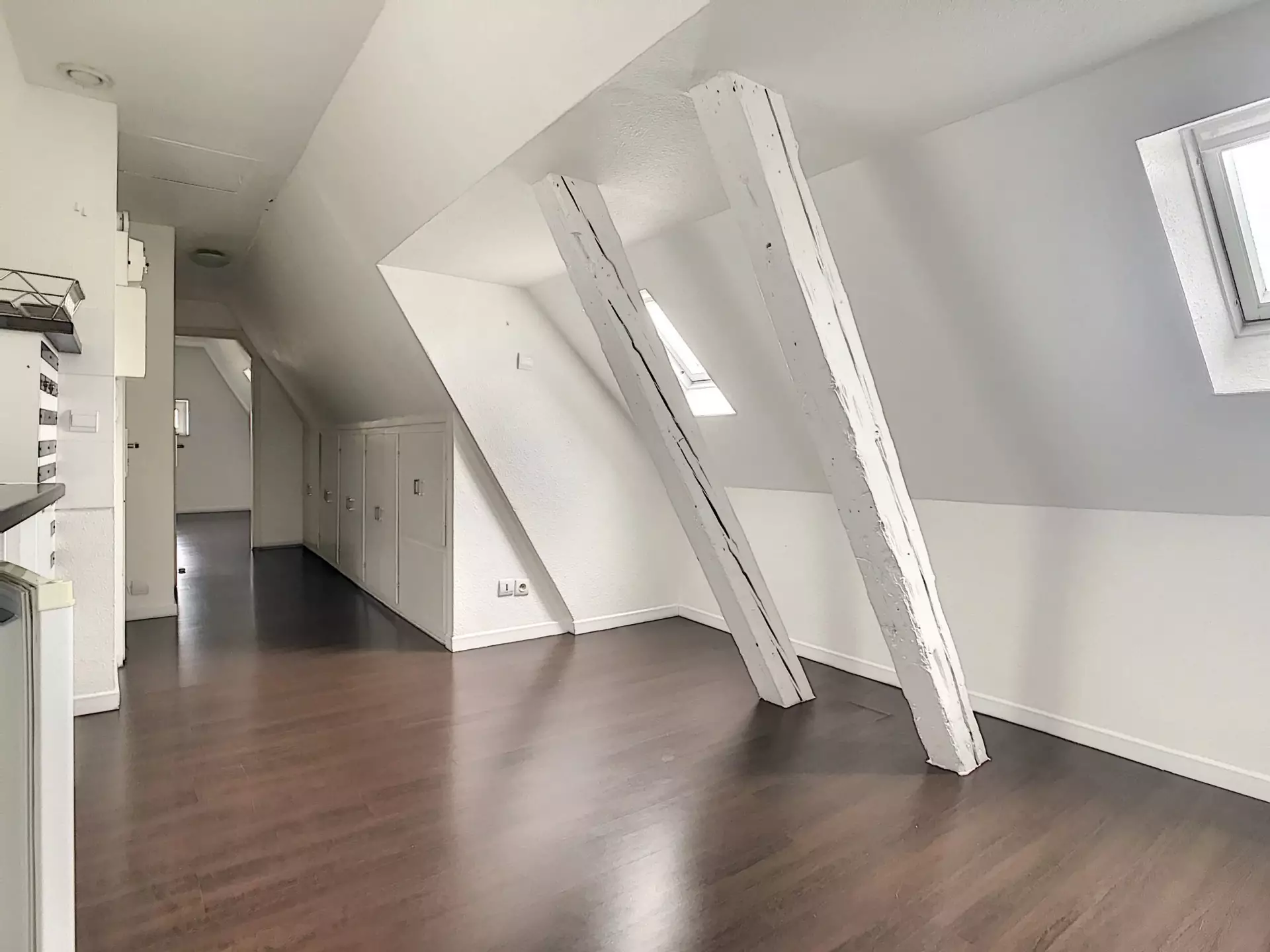 Appartement Rue de Zurich à Strasbourg