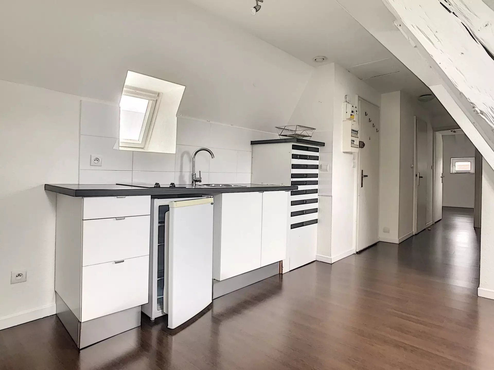 Appartement Rue de Zurich à Strasbourg
