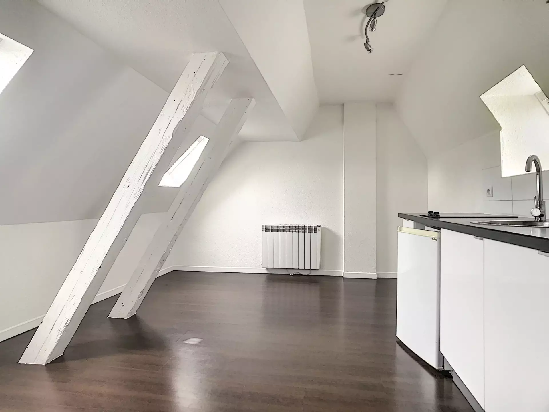 Appartement Rue de Zurich à Strasbourg